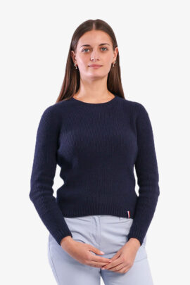 Origine Col Rond - Femme