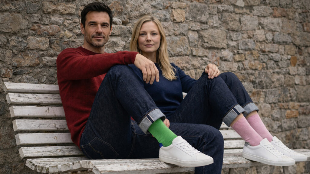 Ambiance Vire Chaussettes