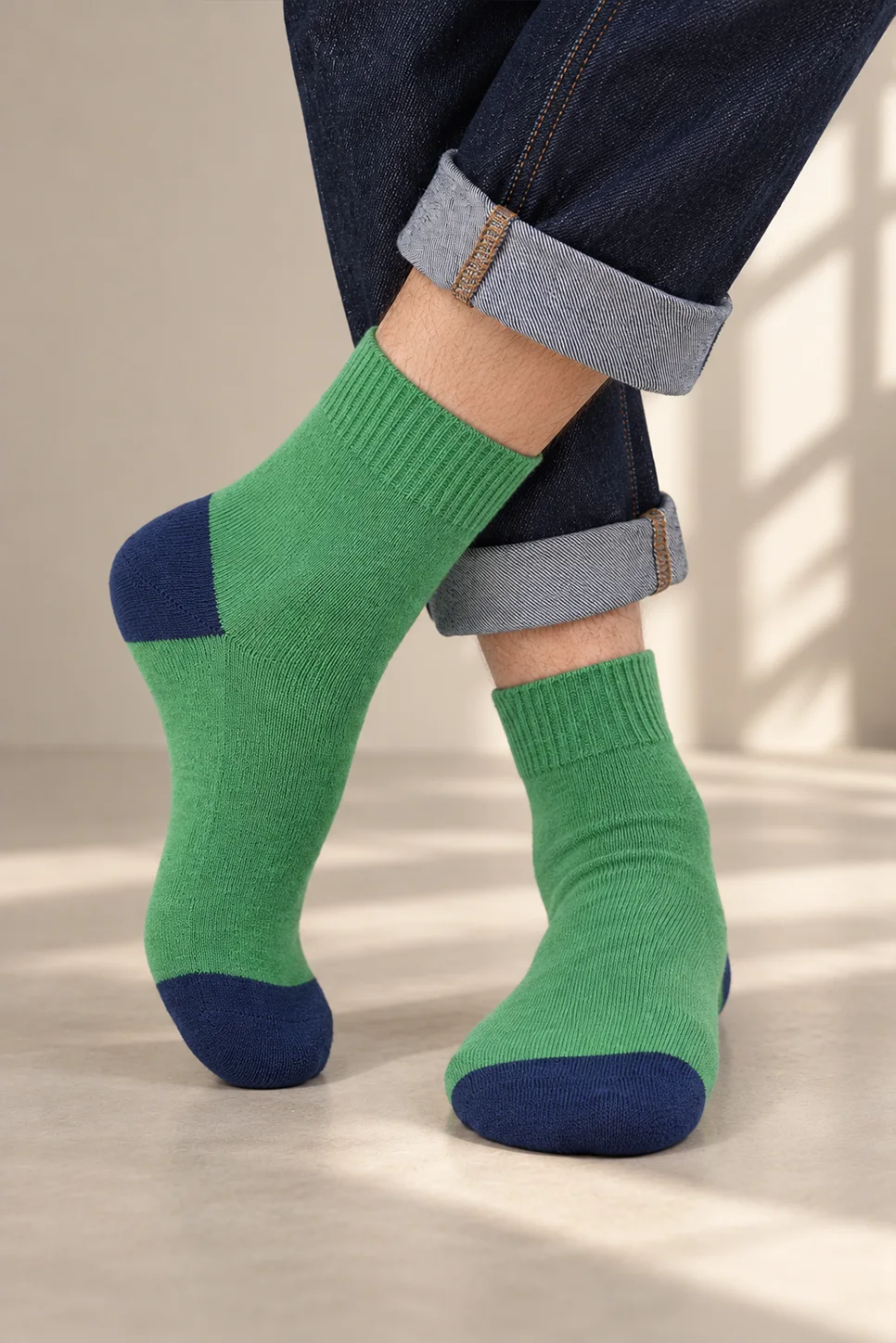 Maurice - Chaussettes homme